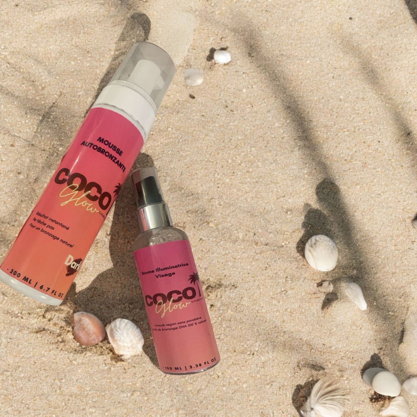 Glow Mist – Brume Autobronzante Illuminatrice à l’Huile de Jojoba
