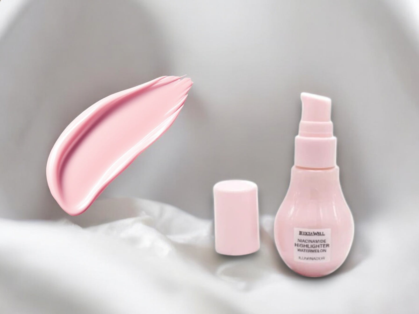 Crème visage illuminatrice dupe Glow Recipe