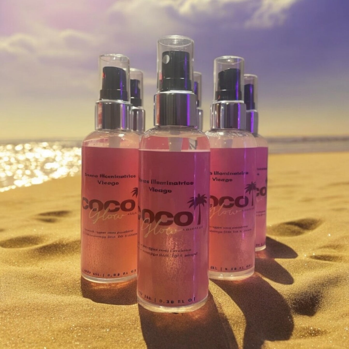 Glow Mist – Brume Autobronzante Illuminatrice à l’Huile de Jojoba